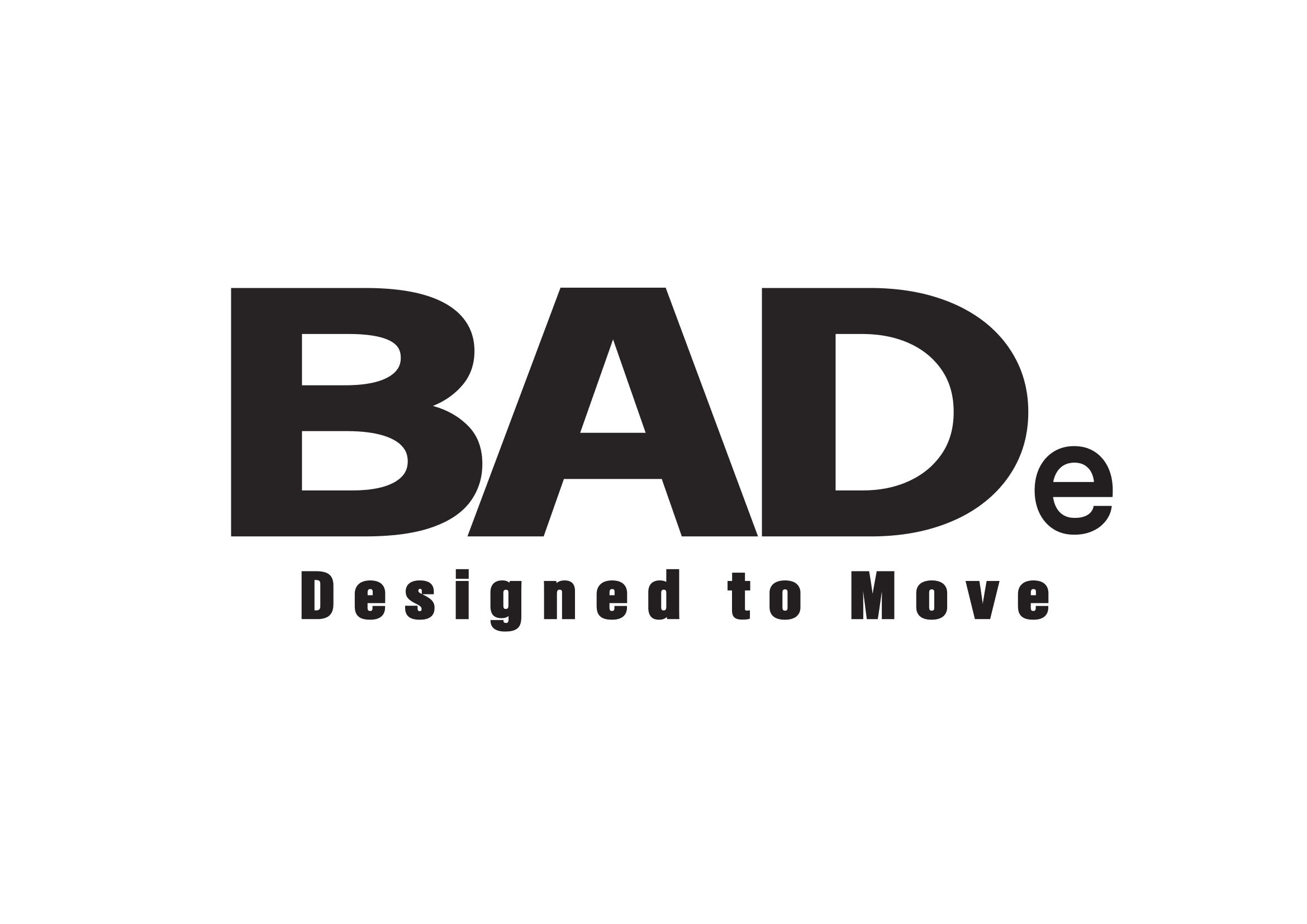 Bade Designed to Move